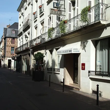 Colbert Hotel Tours