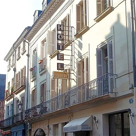 Colbert 2* Tours