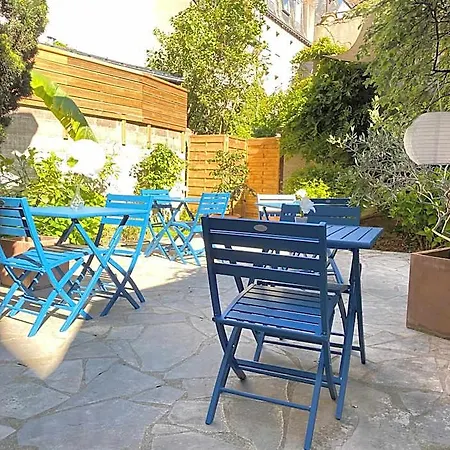 Hotel Colbert Tours