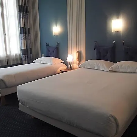 Hotel Colbert Tours