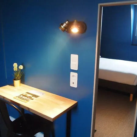 Hotel Colbert Tours